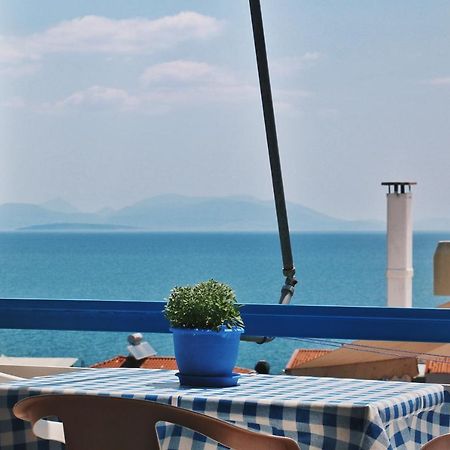 Seaview- 2 Space - Selfcatering Apartment - Helen No 3 Xiropigado Ngoại thất bức ảnh