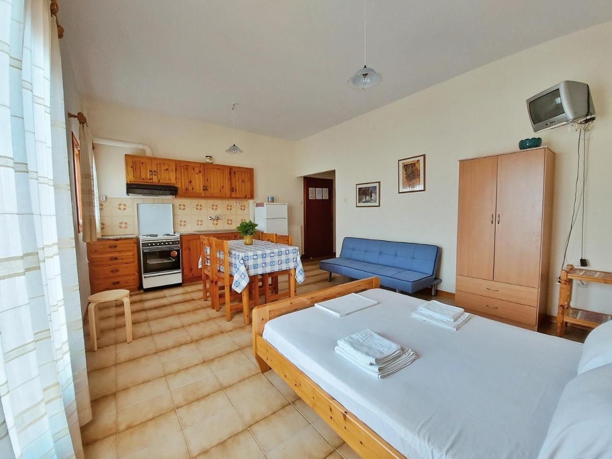 Seaview- 2 Space - Selfcatering Apartment - Helen No 3 Xiropigado Ngoại thất bức ảnh