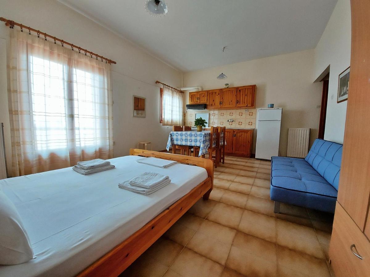 Seaview- 2 Space - Selfcatering Apartment - Helen No 3 Xiropigado Ngoại thất bức ảnh