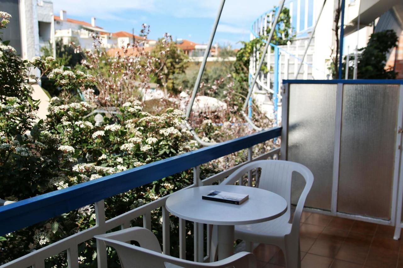 Seaview- 2 Space - Selfcatering Apartment - Helen No 3 Xiropigado Ngoại thất bức ảnh
