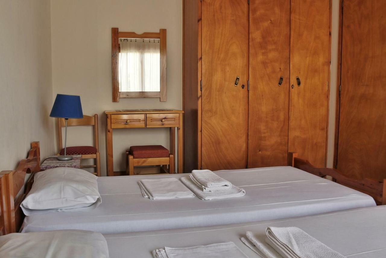 Seaview- 2 Space - Selfcatering Apartment - Helen No 3 Xiropigado Ngoại thất bức ảnh